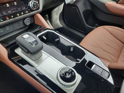 2025 Mitsubishi Outlander SEL