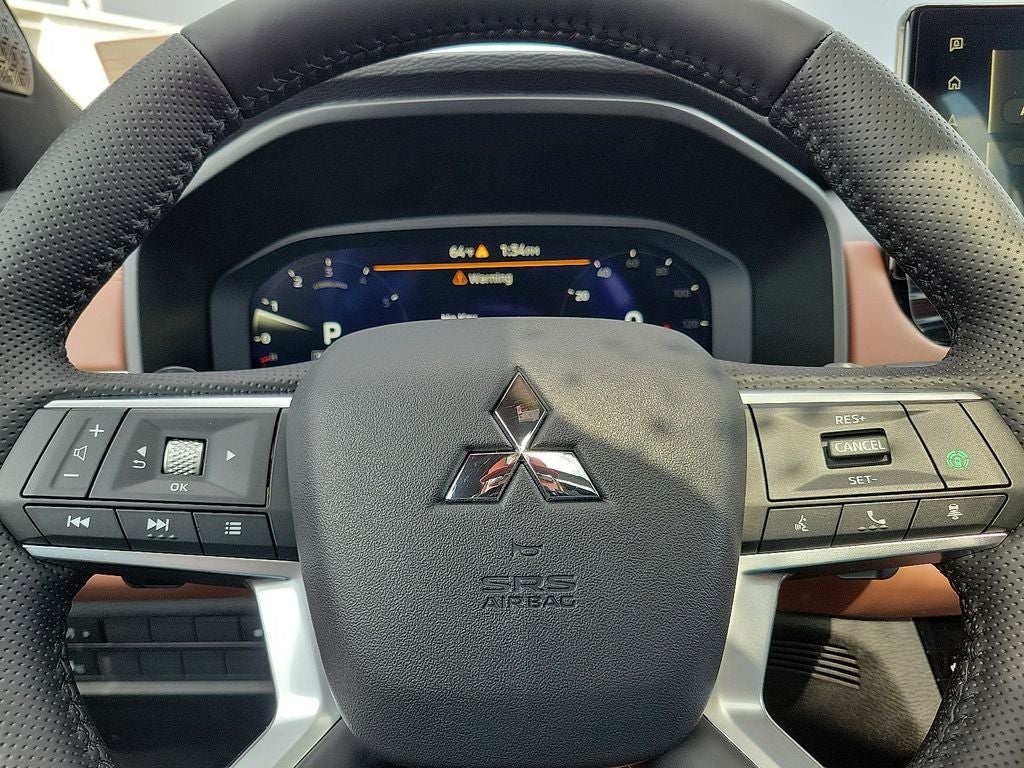 2025 Mitsubishi Outlander SEL