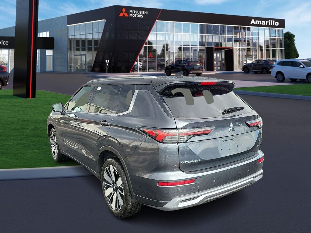 2025 Mitsubishi Outlander SEL