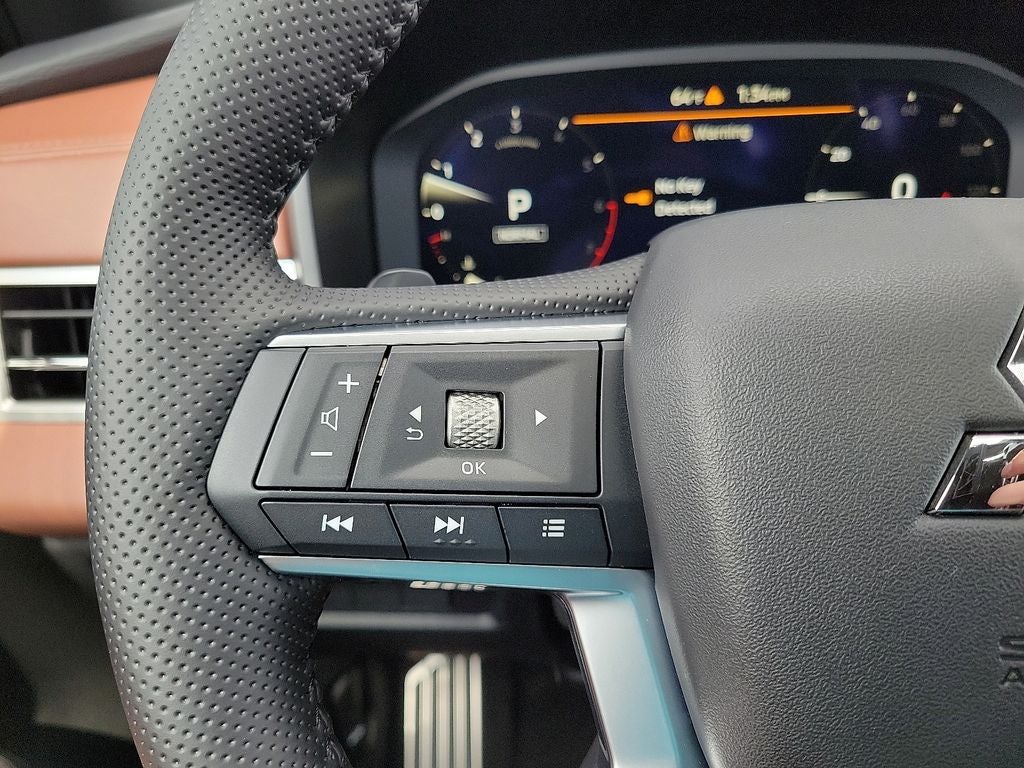 2025 Mitsubishi Outlander SEL