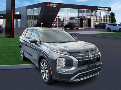 2025 Mitsubishi Outlander SEL