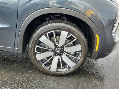 2025 Mitsubishi Outlander SEL