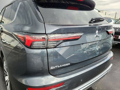 2025 Mitsubishi Outlander SEL