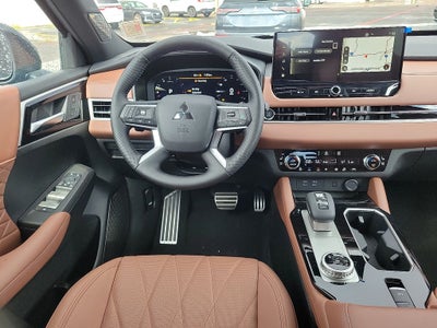 2025 Mitsubishi Outlander SEL