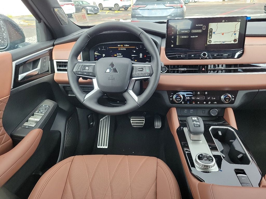 2025 Mitsubishi Outlander SEL