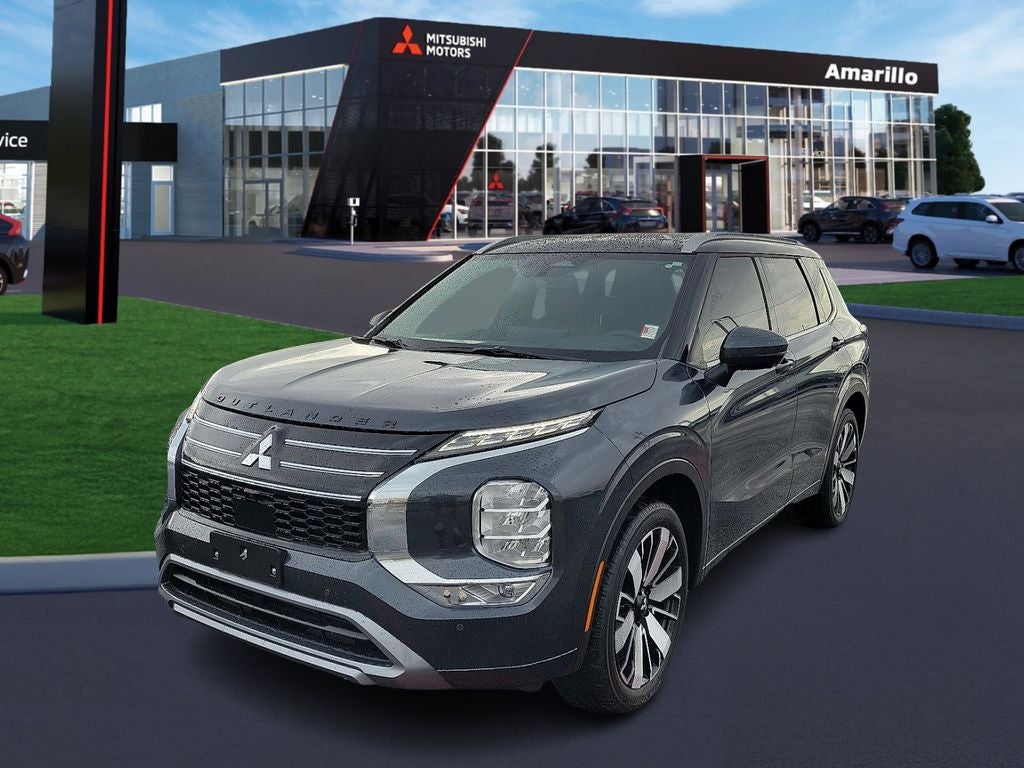 2025 Mitsubishi Outlander SEL