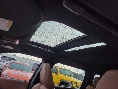 2025 Mitsubishi Outlander SEL