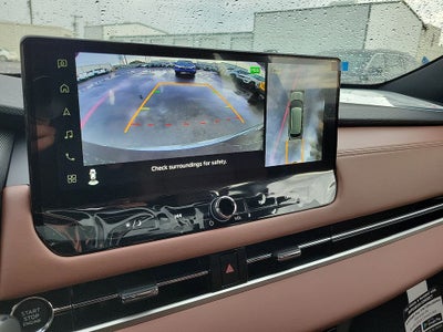 2025 Mitsubishi Outlander SEL