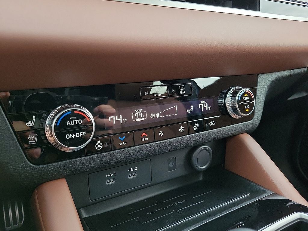 2025 Mitsubishi Outlander SEL