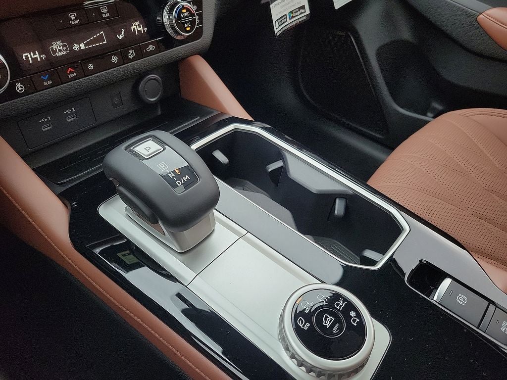 2025 Mitsubishi Outlander SEL