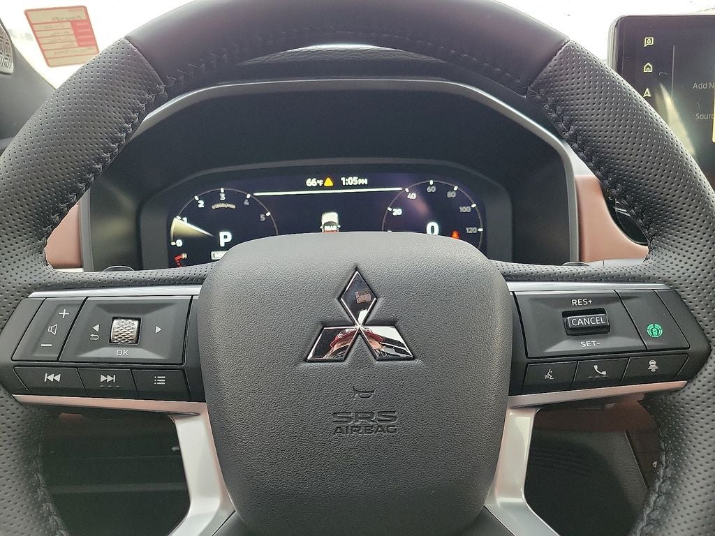 2025 Mitsubishi Outlander SEL