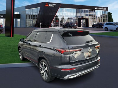 2025 Mitsubishi Outlander SEL