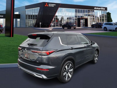 2025 Mitsubishi Outlander SEL