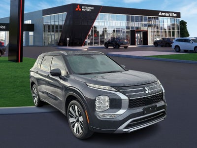 2025 Mitsubishi Outlander SEL