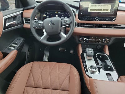 2025 Mitsubishi Outlander SEL