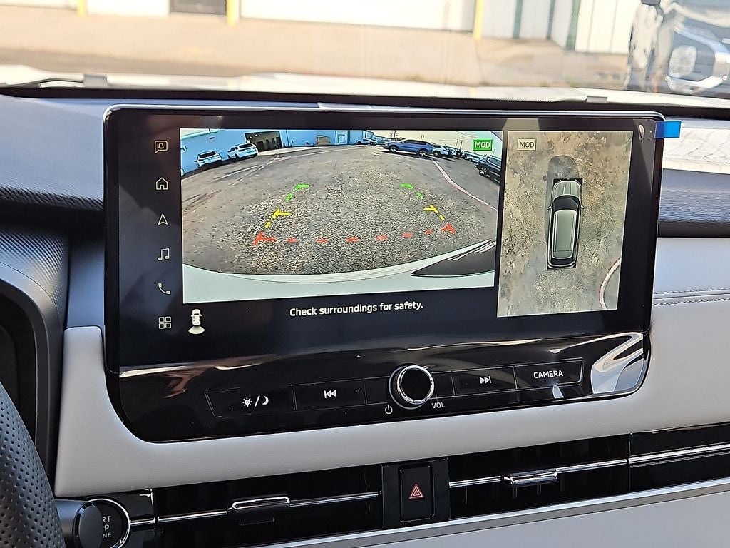 2025 Mitsubishi Outlander SEL