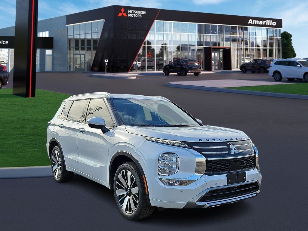 2025 Mitsubishi Outlander SEL
