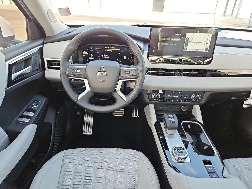 2025 Mitsubishi Outlander SEL