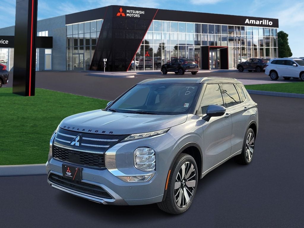2025 Mitsubishi Outlander SEL