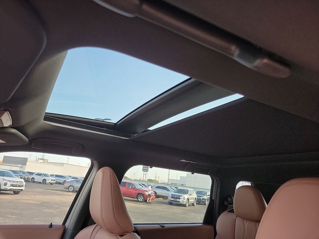 2025 Mitsubishi Outlander SEL