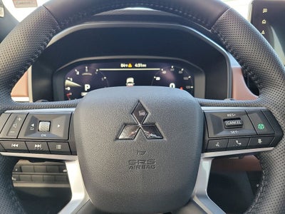 2025 Mitsubishi Outlander SEL