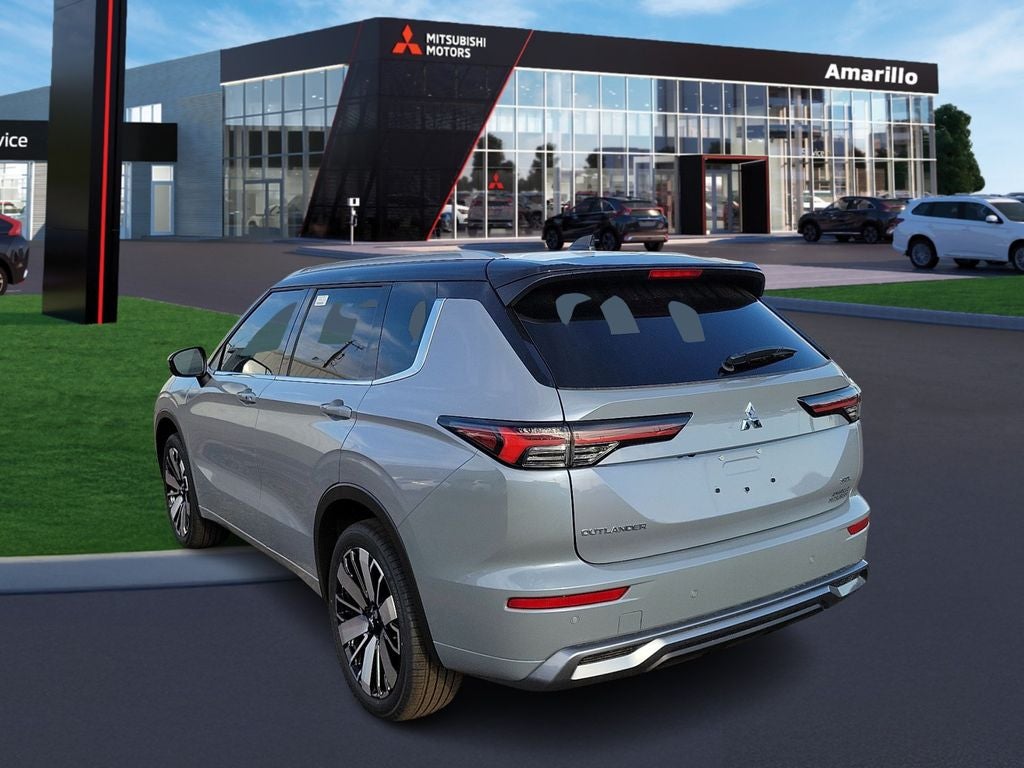 2025 Mitsubishi Outlander SEL