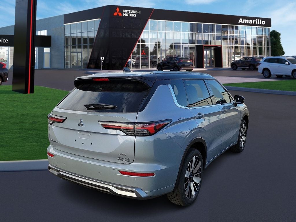 2025 Mitsubishi Outlander SEL