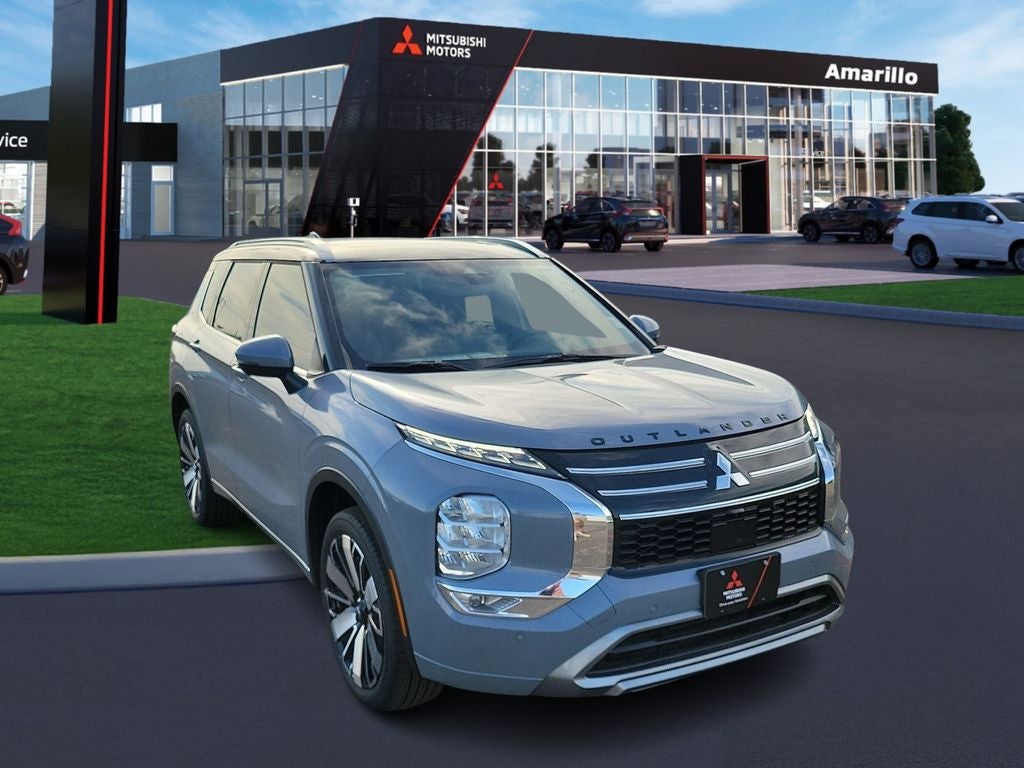 2025 Mitsubishi Outlander SEL