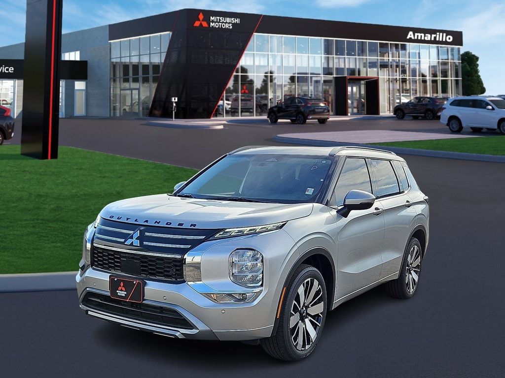 2025 Mitsubishi Outlander SEL
