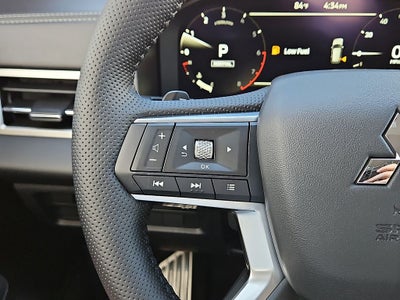 2025 Mitsubishi Outlander SEL