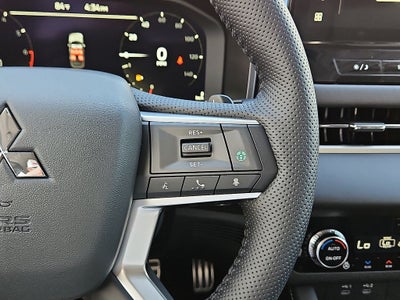 2025 Mitsubishi Outlander SEL