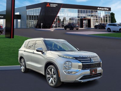 2025 Mitsubishi Outlander SEL