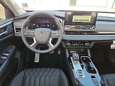 2025 Mitsubishi Outlander SEL