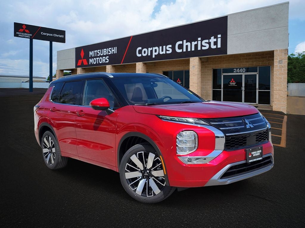 2025 Mitsubishi Outlander SEL