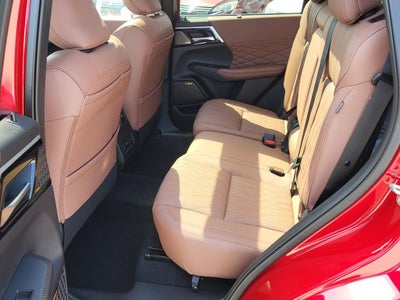 2025 Mitsubishi Outlander SEL