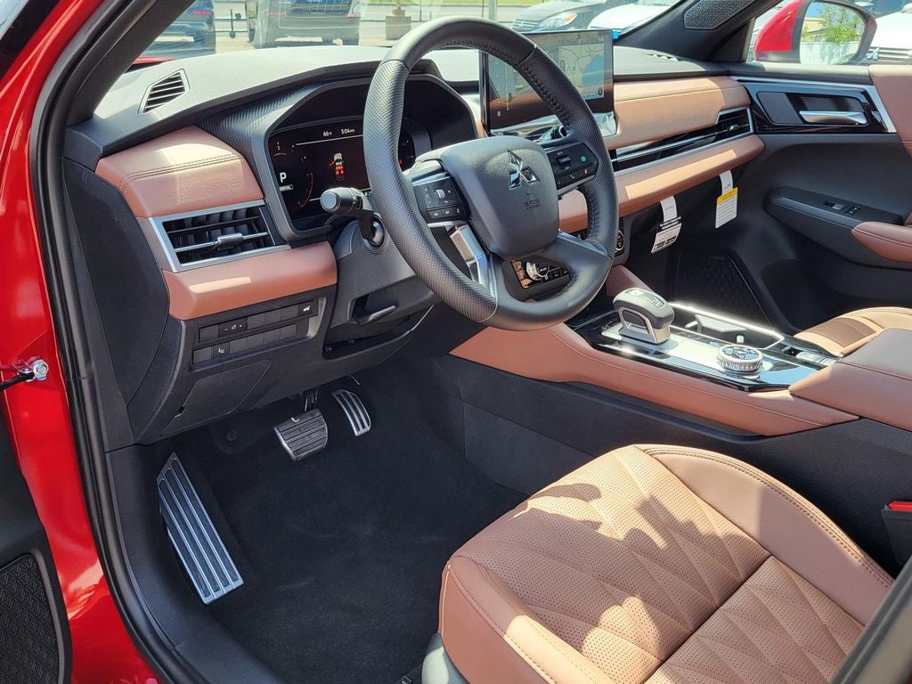 2025 Mitsubishi Outlander SEL