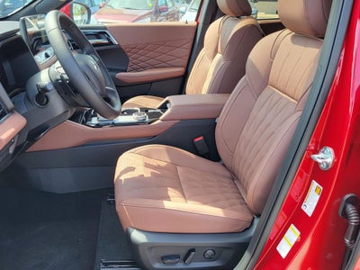 2025 Mitsubishi Outlander SEL