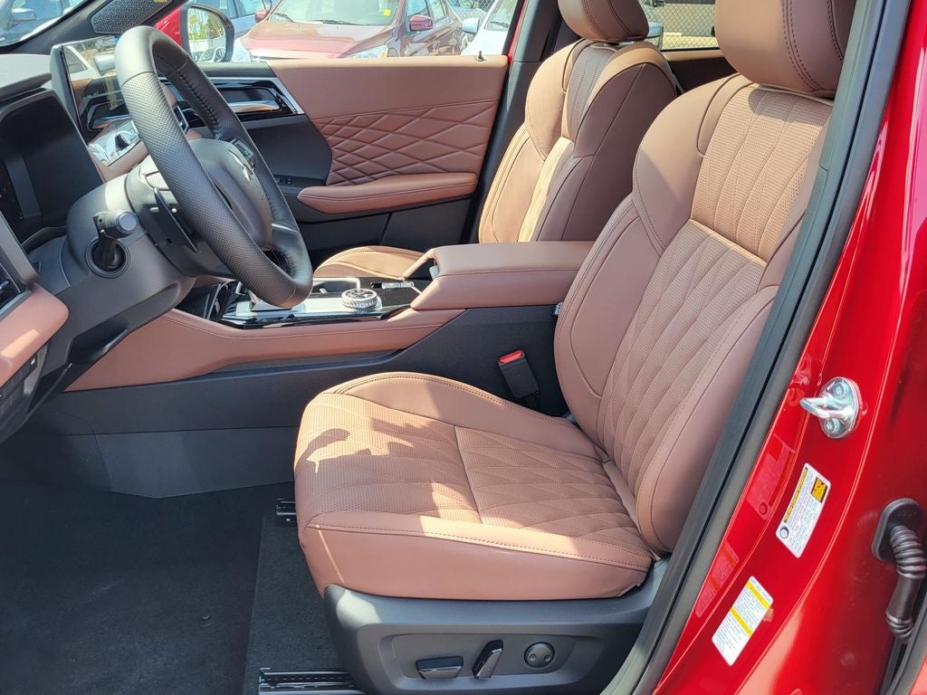 2025 Mitsubishi Outlander SEL