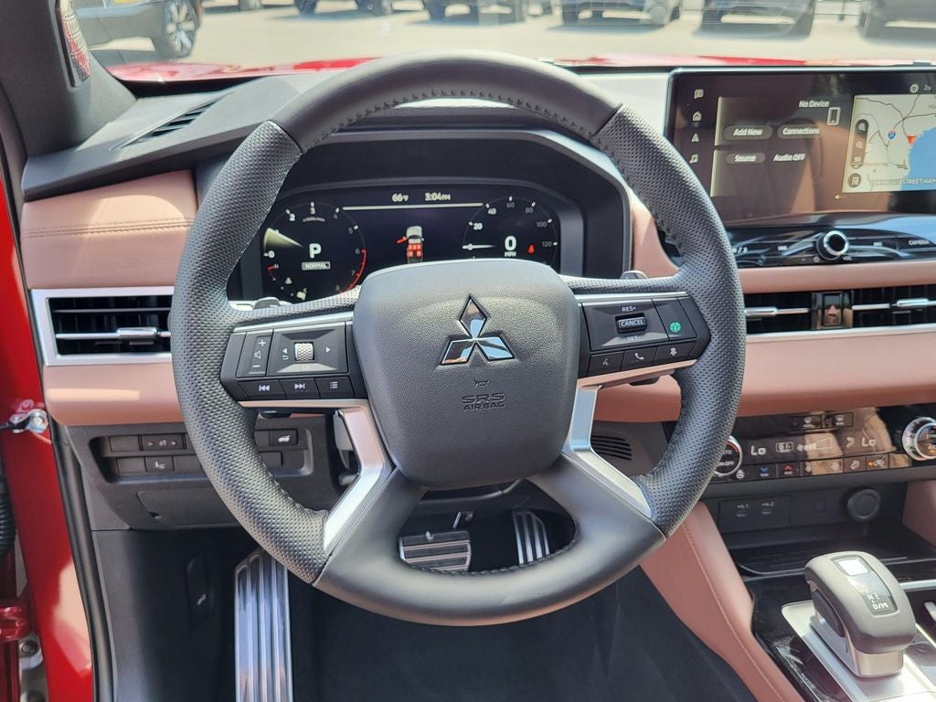 2025 Mitsubishi Outlander SEL