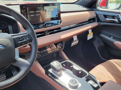 2025 Mitsubishi Outlander SEL