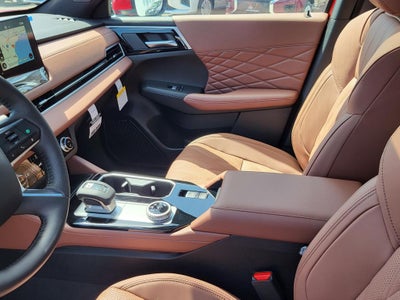 2025 Mitsubishi Outlander SEL