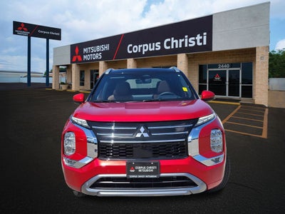 2025 Mitsubishi Outlander SEL