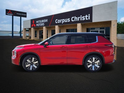 2025 Mitsubishi Outlander SEL