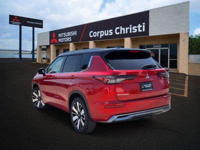 2025 Mitsubishi Outlander SEL