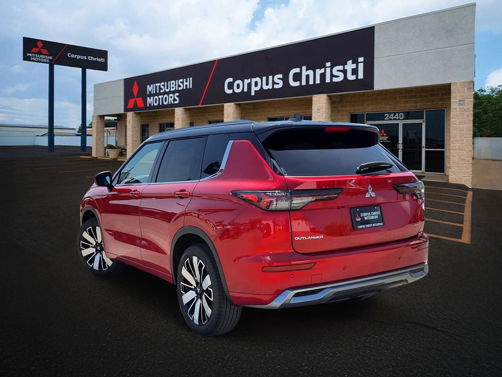 2025 Mitsubishi Outlander SEL