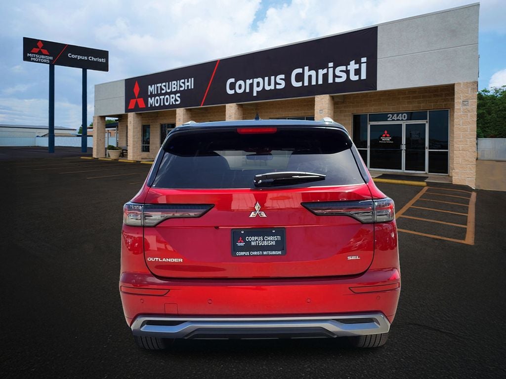 2025 Mitsubishi Outlander SEL