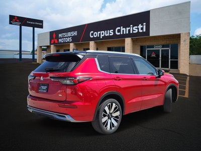 2025 Mitsubishi Outlander SEL