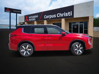 2025 Mitsubishi Outlander SEL