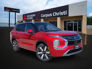 2025 Mitsubishi Outlander SEL