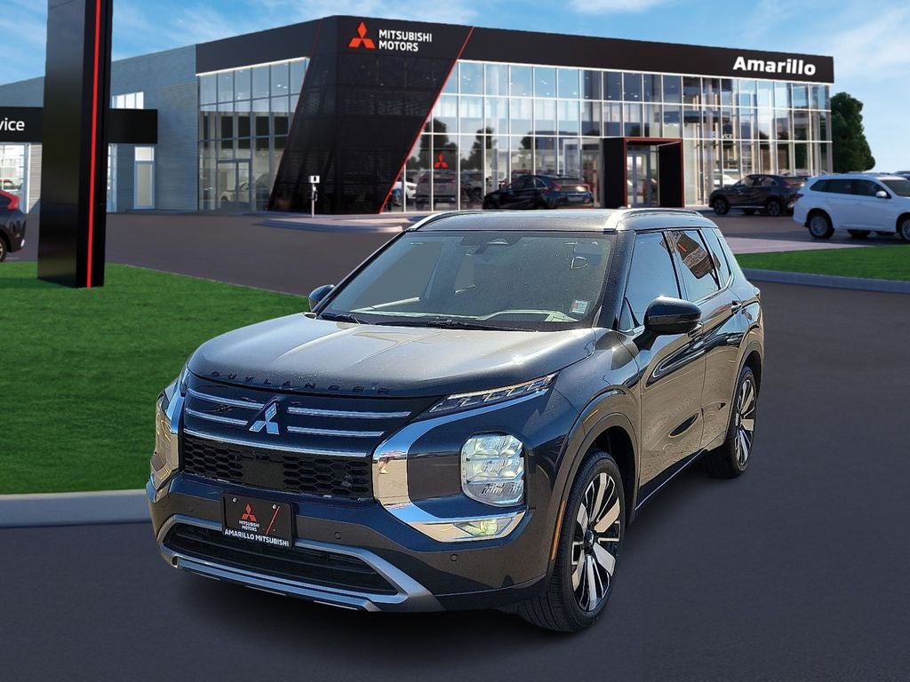 2025 Mitsubishi Outlander SEL